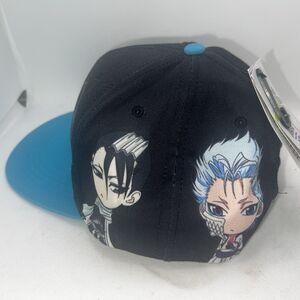 BLEACH: Anime Manga Series Baseball Cap Adjustable Snapback Hat Adult/Teens NEW